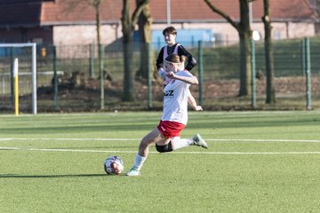 Bild 147 - wBJ SV Wahlstedt - SV Henstedt Ulzburg : Ergebnis: 0:1